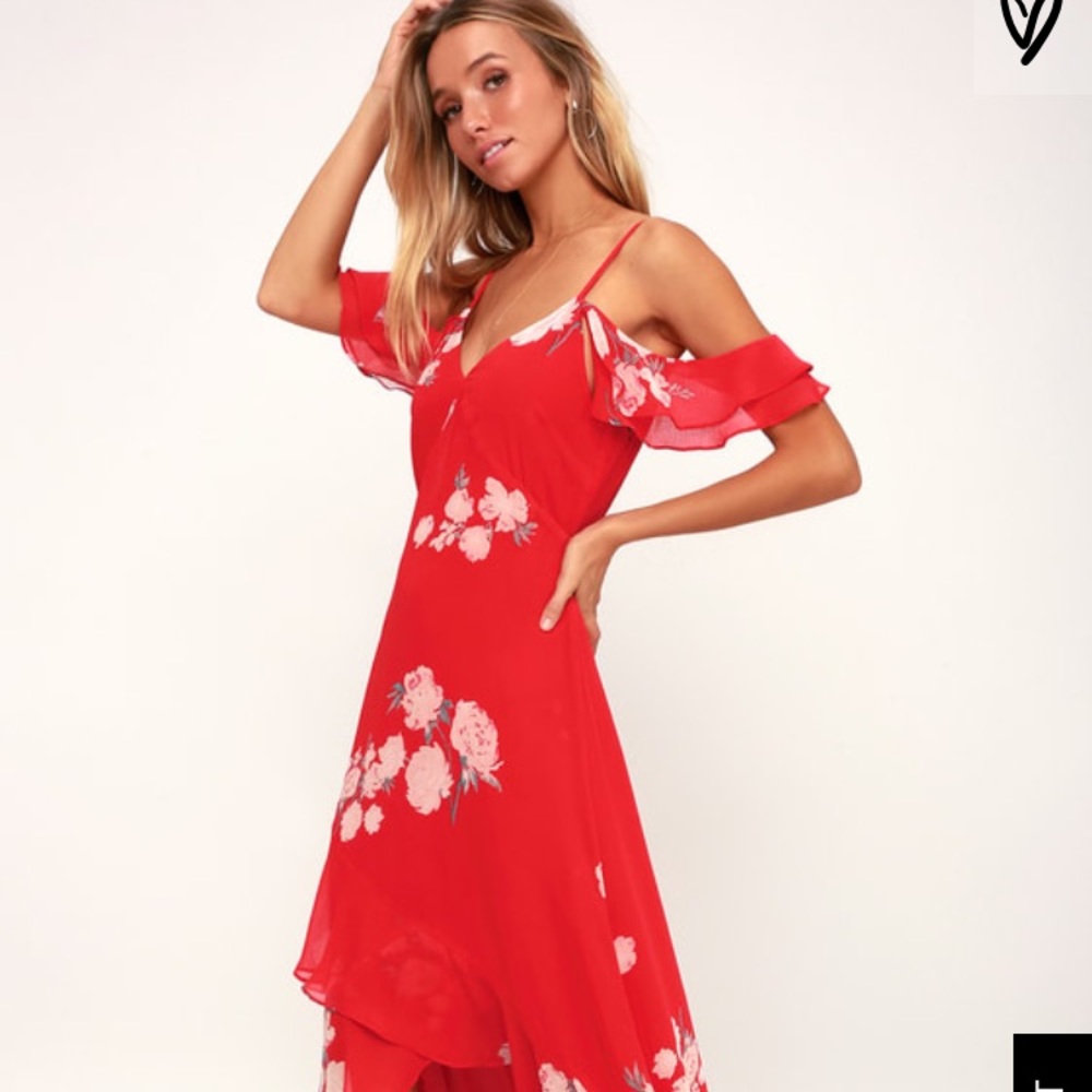 Lulus dress